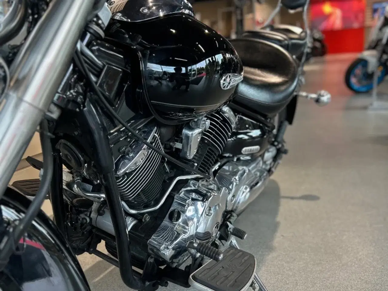 Billede 5 - Yamaha XVS 1100 Cruiser