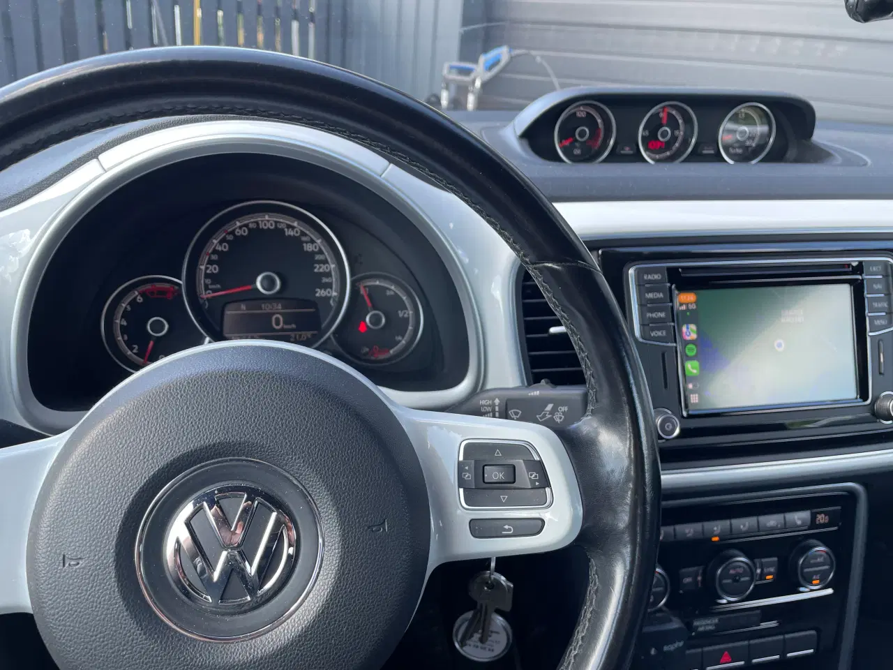 Billede 3 - Vw beetle super flot