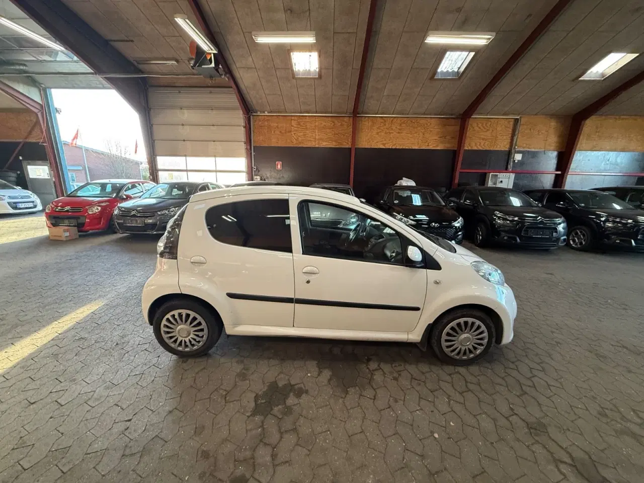 Billede 4 - Citroën C1 1,0i Attraction