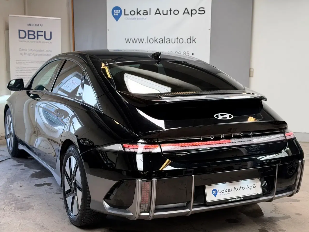 Billede 3 - Hyundai Ioniq 6 77 Advanced