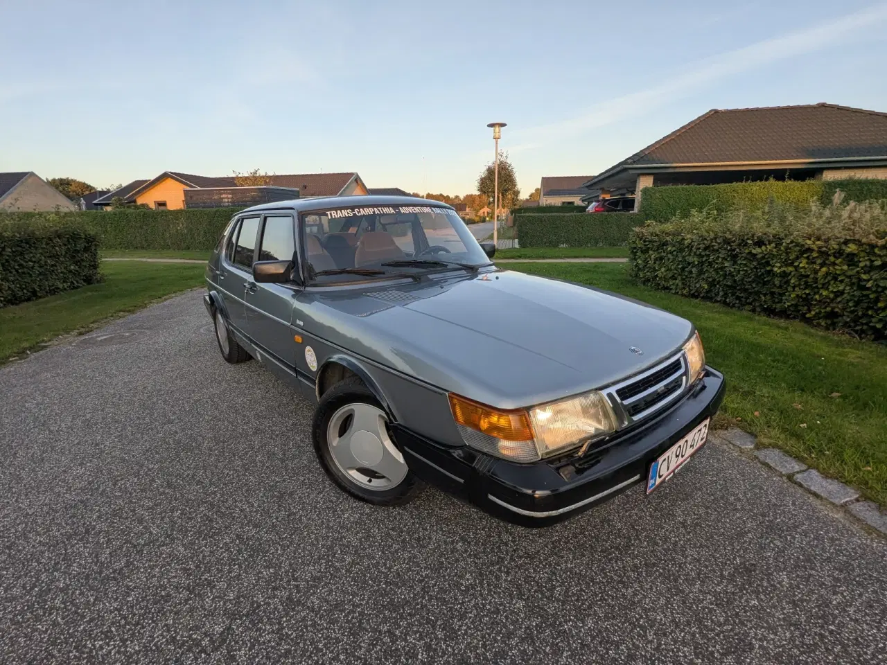 Billede 6 - '92 Saab 900 16i 2.0 5-door, 160.000km