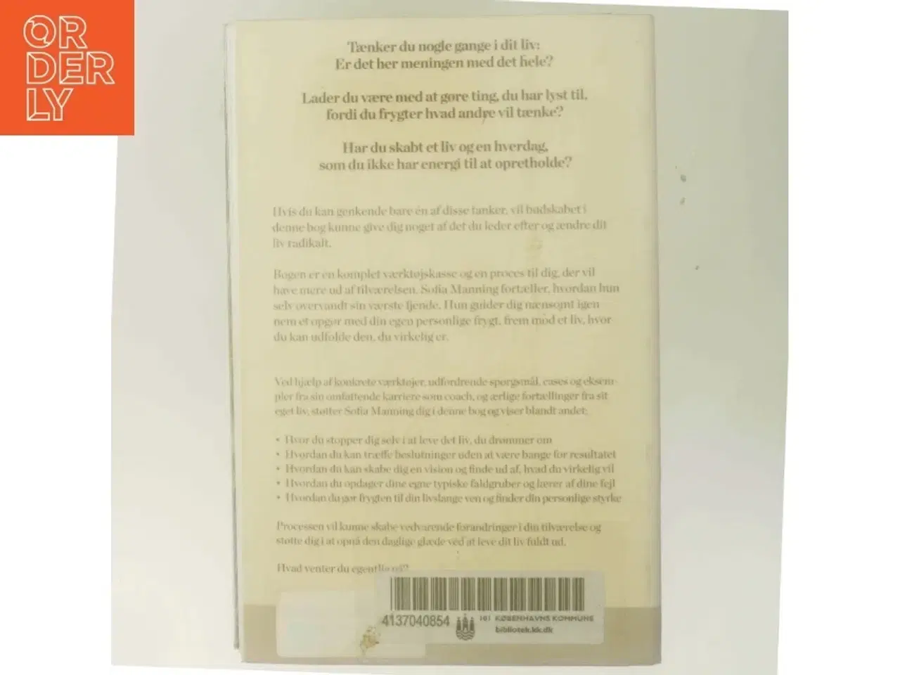 Billede 3 - Hvad venter du egentlig på? af Sofia Manning (Bog)