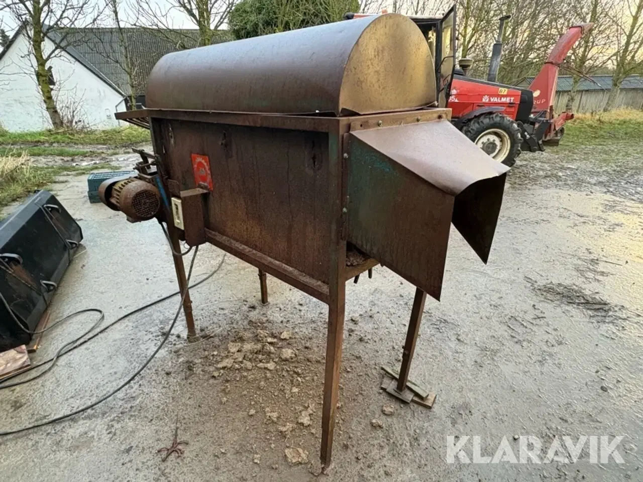 Billede 4 - Tørrenser JM