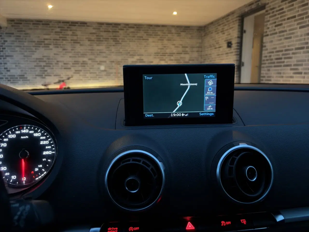 Billede 13 - Audi A3 2,0 TDi 150 Ambiente Sportback S-tr.