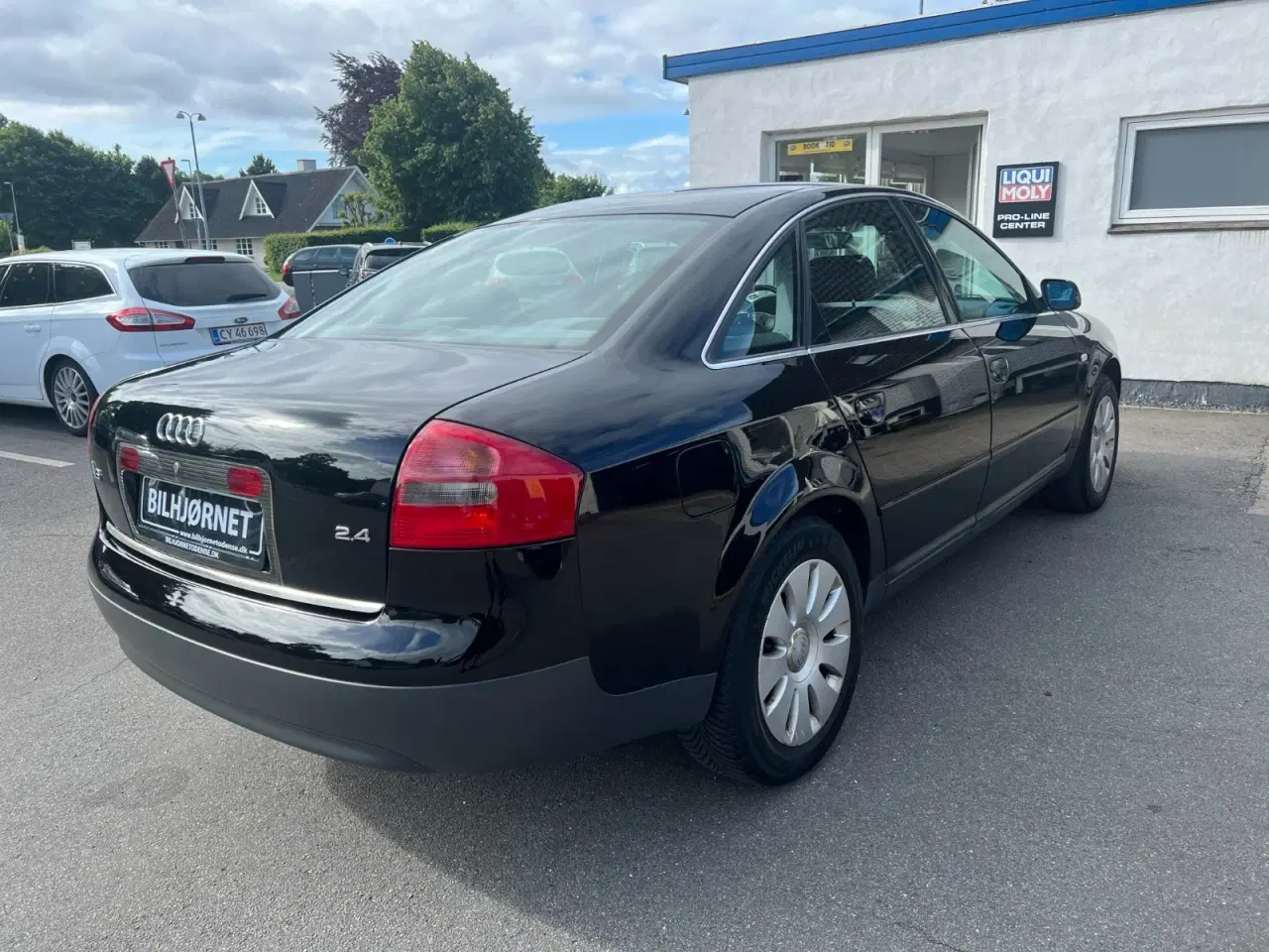 Billede 3 - Audi A6 2,4 Multitr.