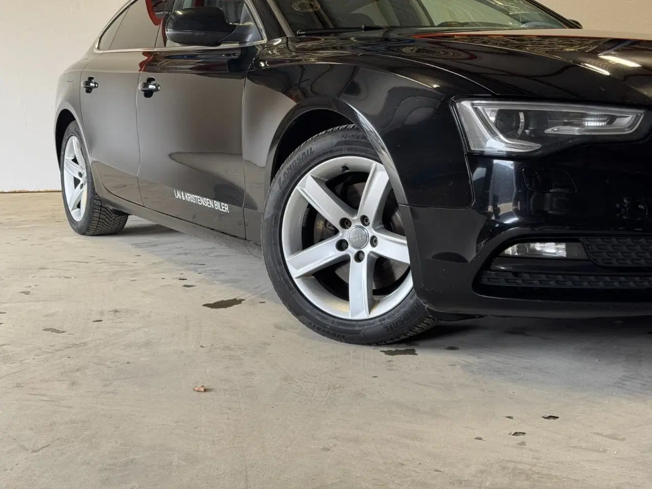 Billede 2 - Audi A5 3,0 TDi 245 Sportback quattro