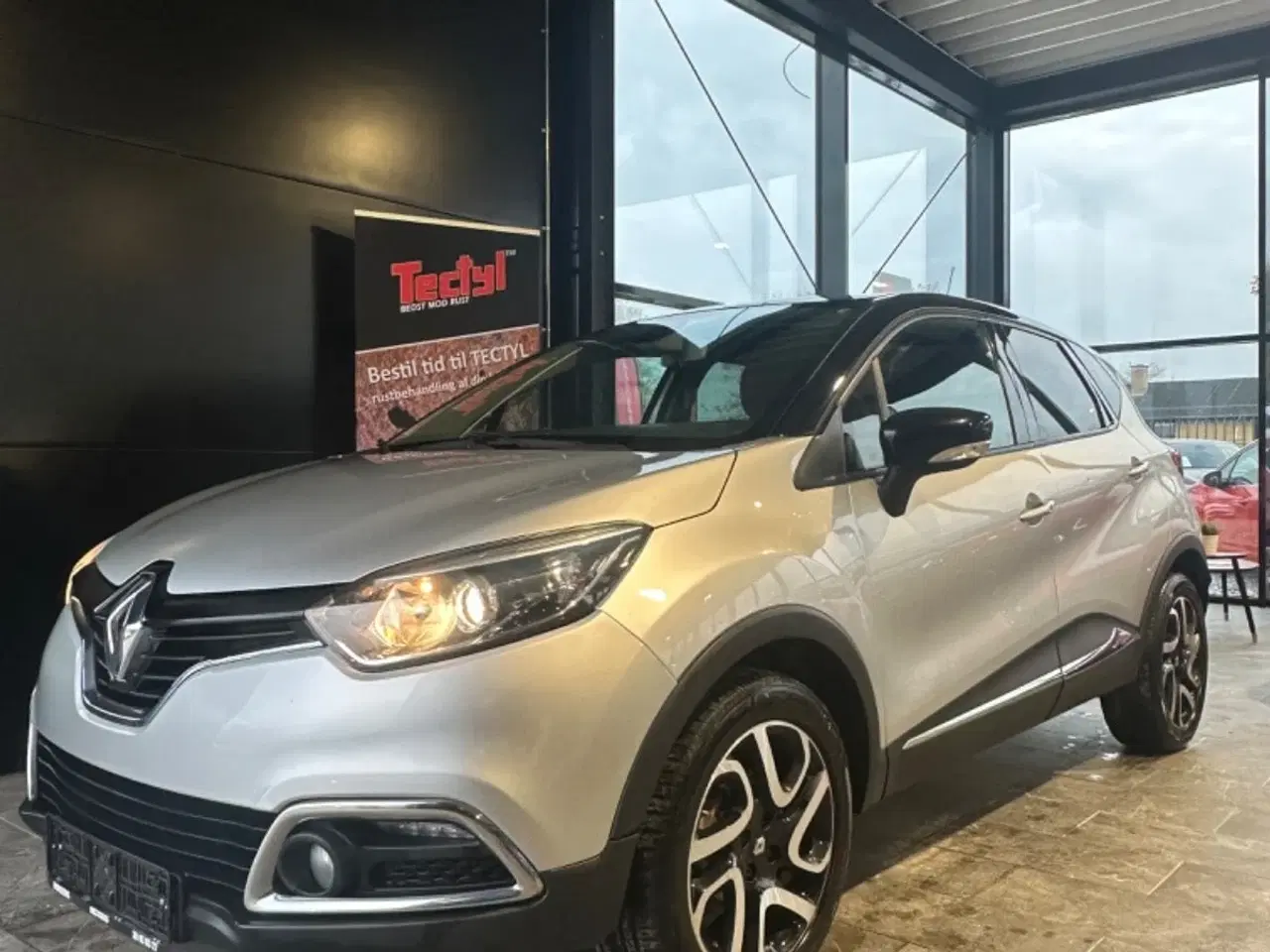 Billede 1 - Renault Captur 1,5 dCi 90 Dynamique EDC