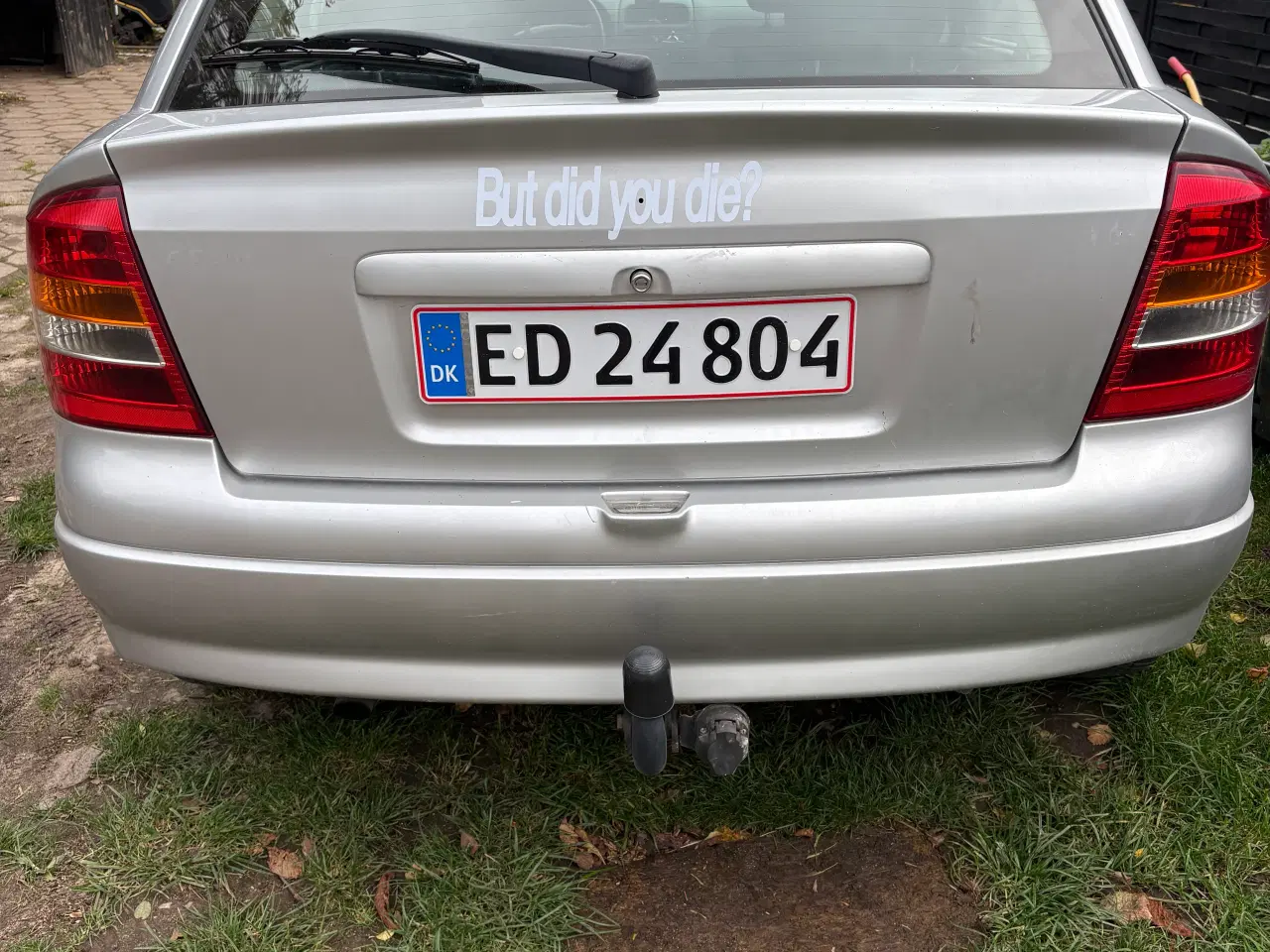 Billede 2 - Opel Astra 2003 1.6 16V Confort