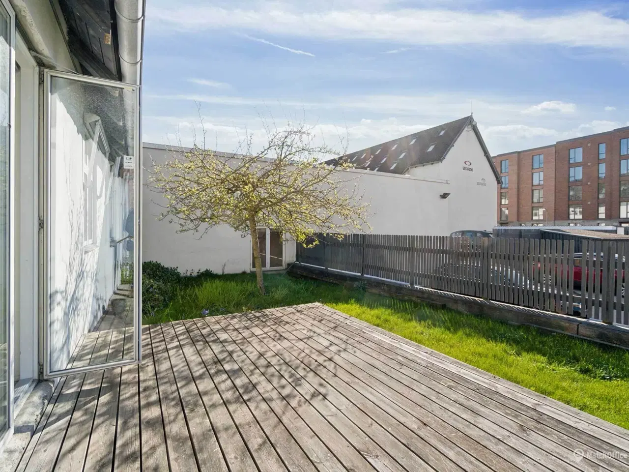 Billede 4 - 256 m2 ”mini-kontordomicil” tæt på Glostrup Station med adgang til fælles kantine.