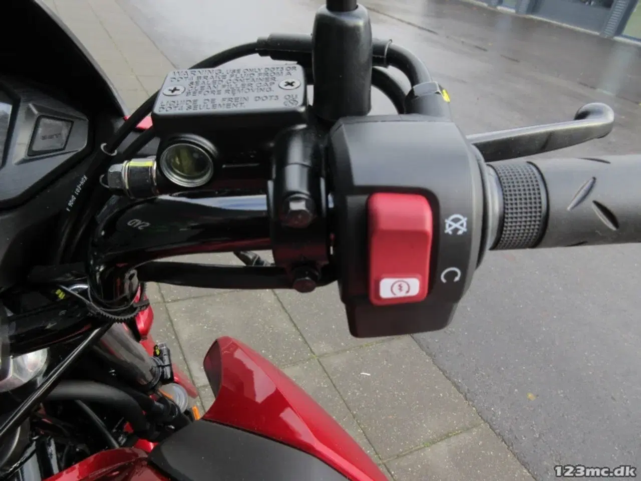 Billede 17 - Honda CBF 125 MC-SYD BYTTER GERNE