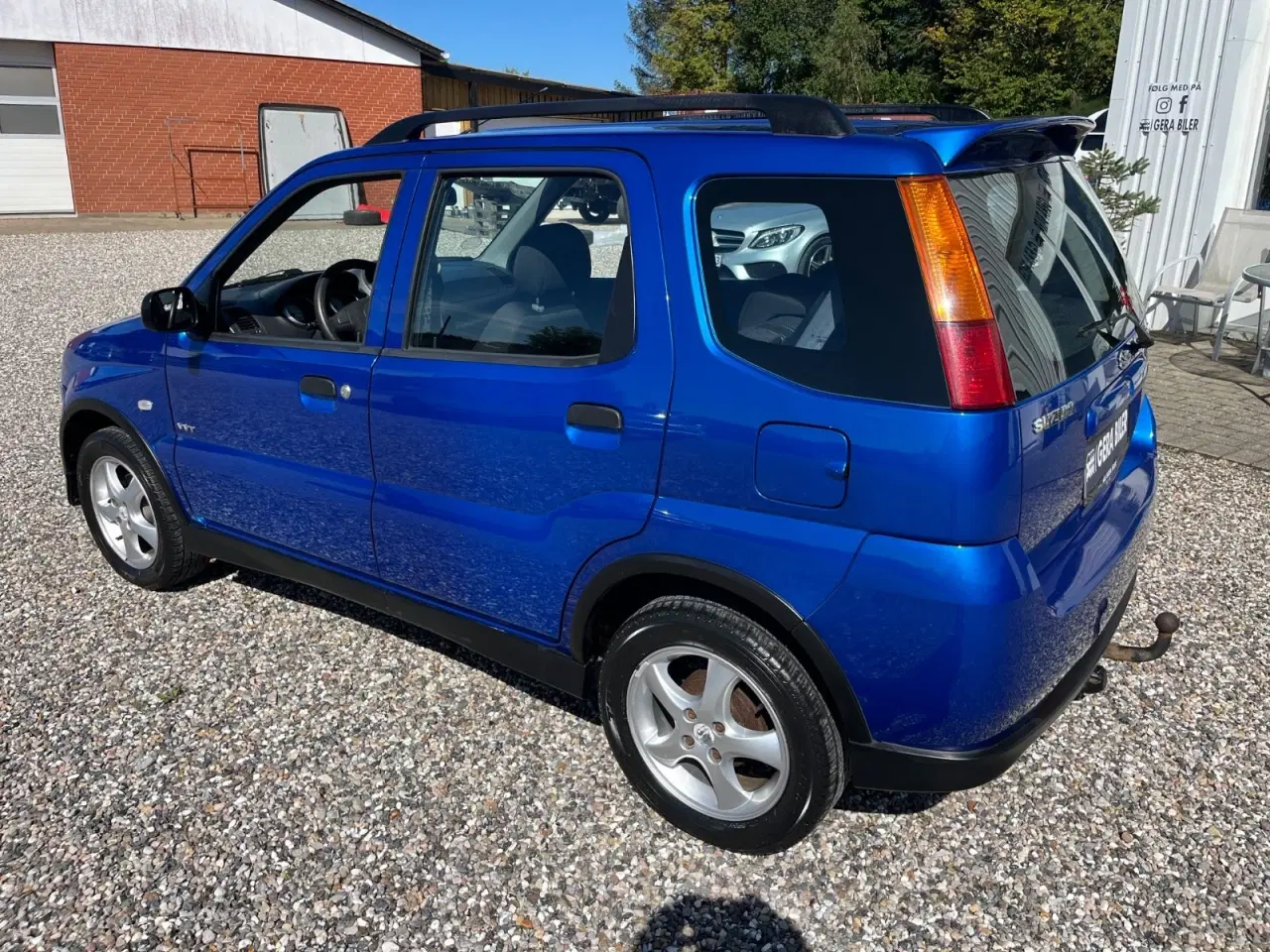 Billede 3 - Suzuki Ignis 1,3 SE