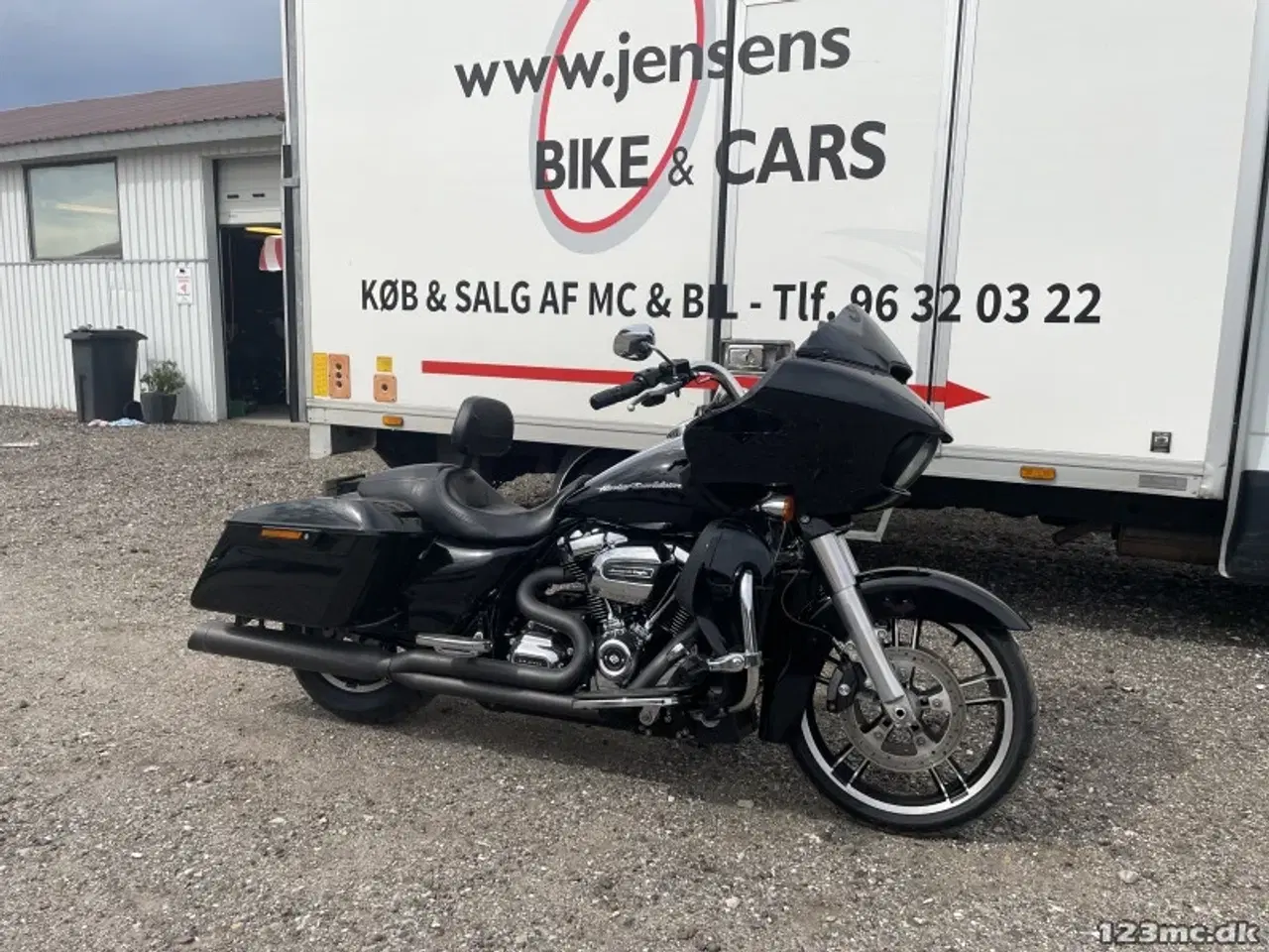 Billede 2 - Harley-Davidson FLTRXS Road Glide Special