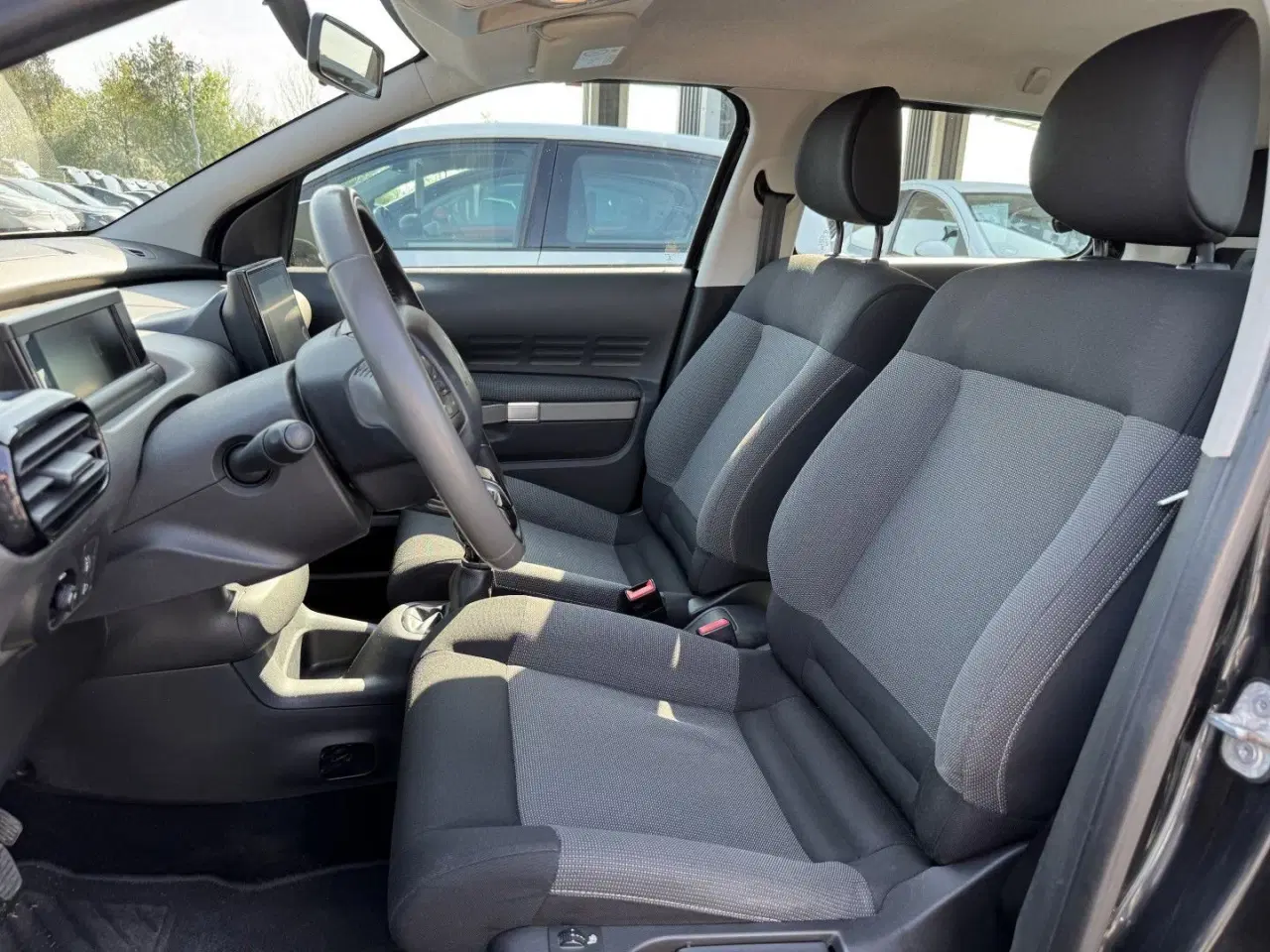 Billede 5 - Citroën C4 Cactus 1,6 Blue HDi Feel 100HK 5d