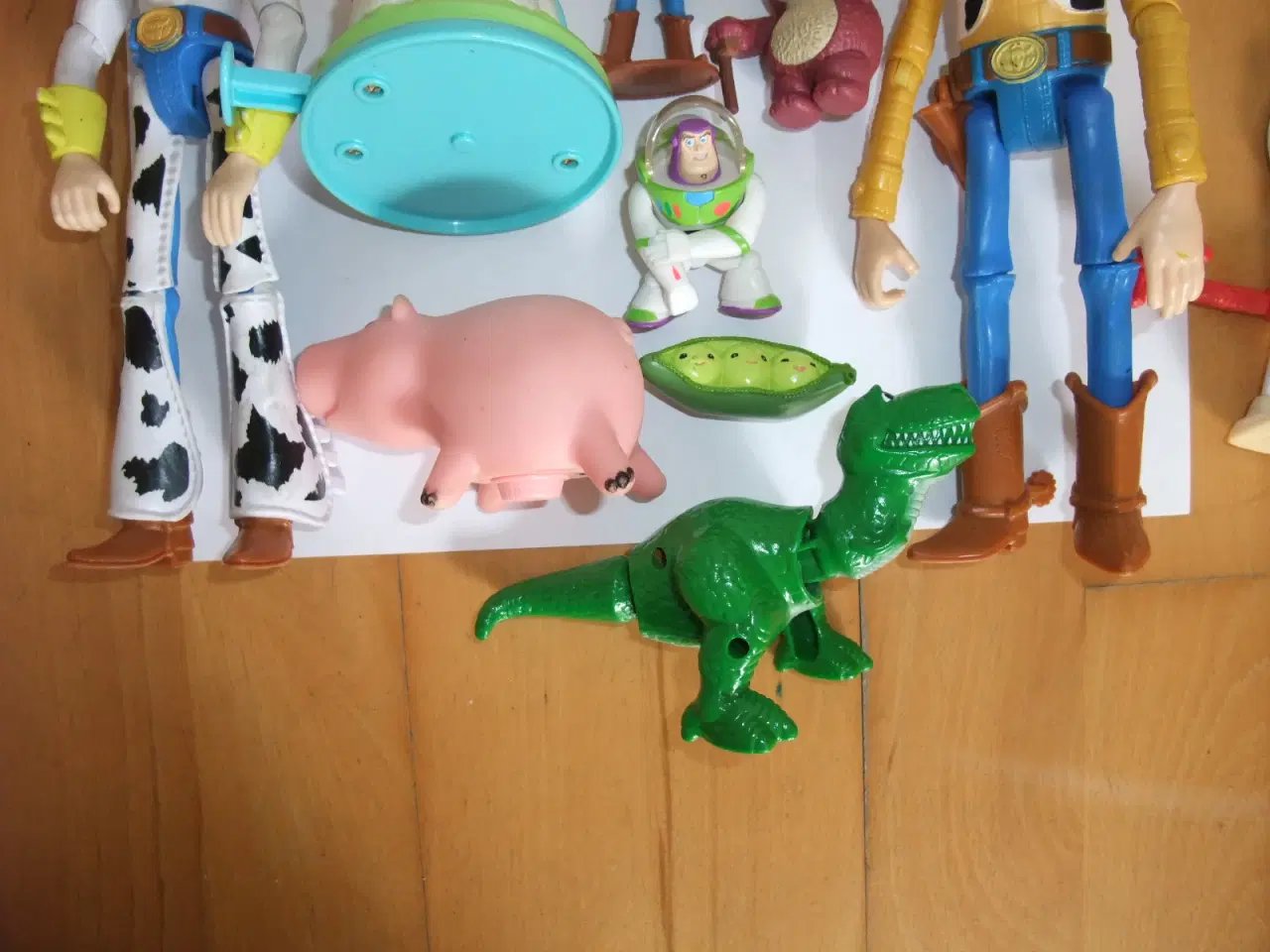Billede 5 - Toy Story Figurer