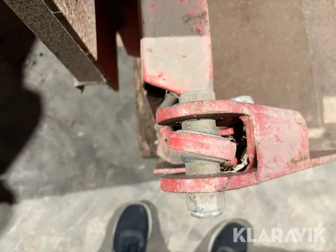 Billede 9 - 4 i 1 skovel til mini læser