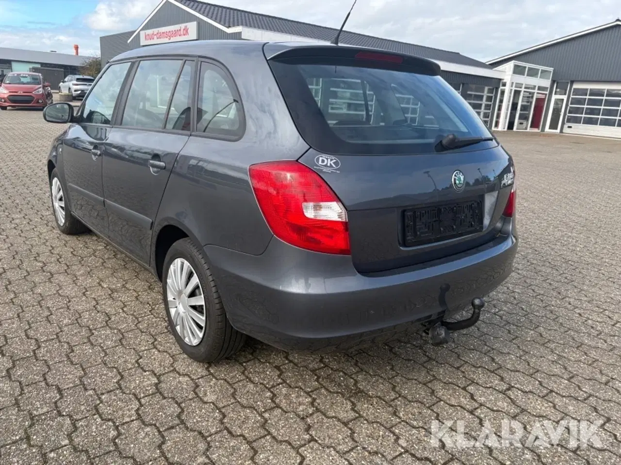Billede 7 - Personbil Skoda Fabia combi, 1,2 TSI