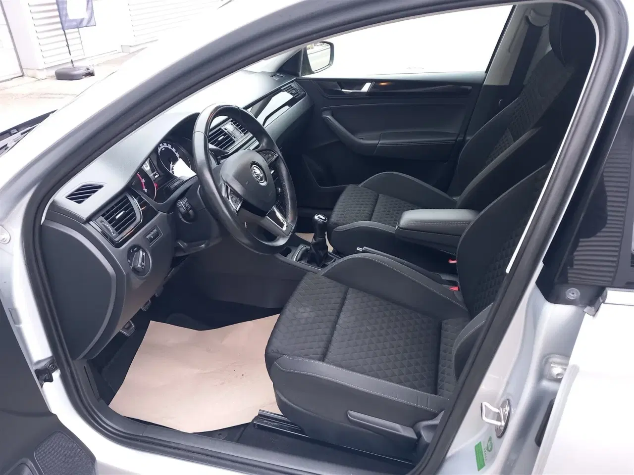 Billede 14 - Skoda Rapid Spaceback 1,0 TSI Ambition 95HK Stc