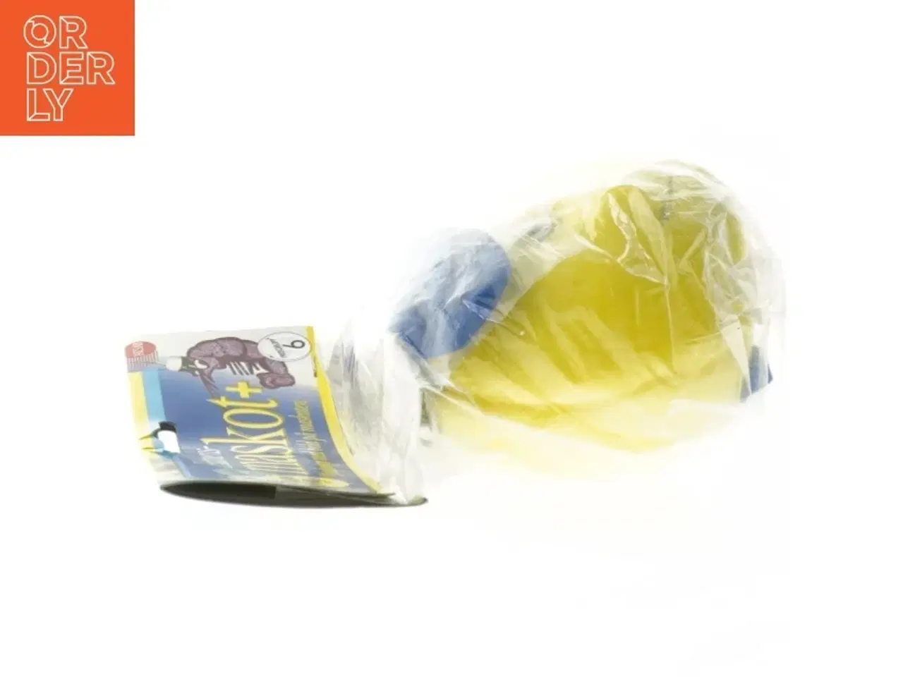 Billede 3 - Eksamensmaskot med balloner fra Hesab (str. 11 cm)