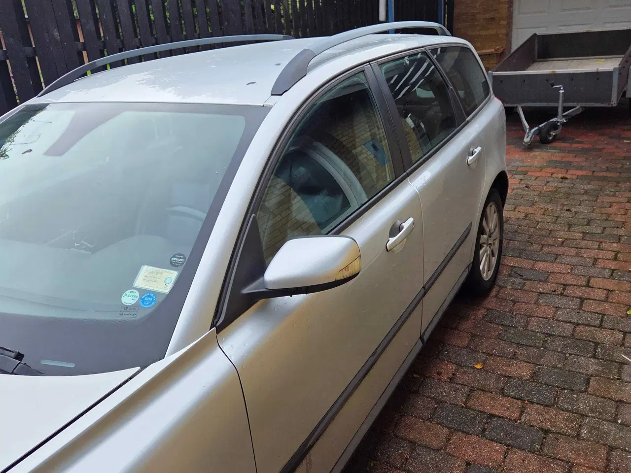 Billede 3 - Volvo v50 1.8 benzin, ny motor