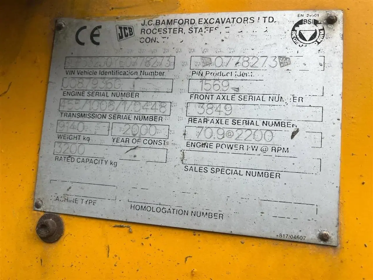 Billede 8 - JCB 532-120