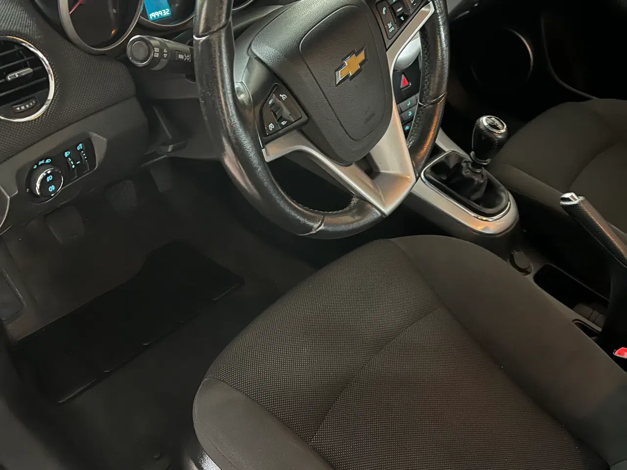 Billede 8 - Chevrolet Cruze 1.8 stc. | 2013 | Benzin✅