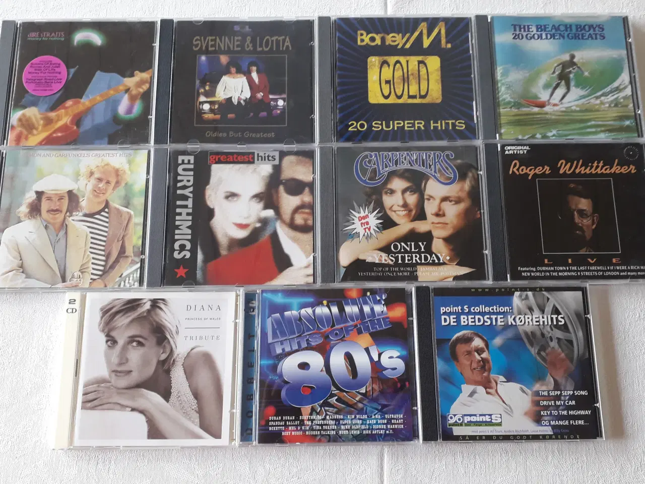 Billede 5 - Diverse CD'er