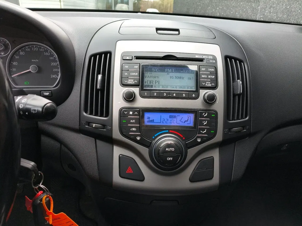 Billede 12 - Hyundai i30 Cw 1,6 CRDi Classic 90HK Stc