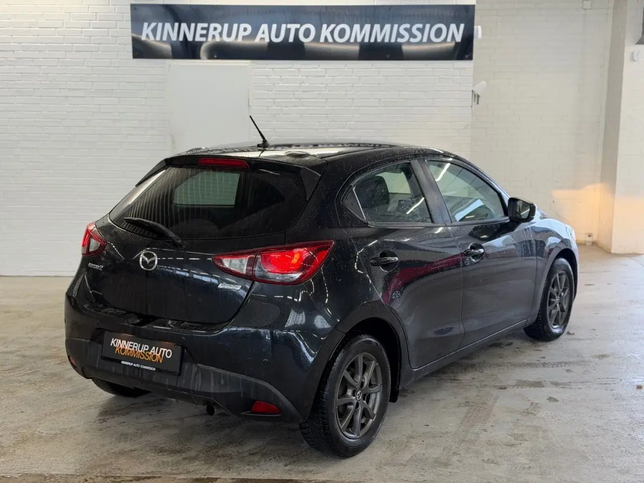 Billede 2 - Mazda 2 1,5 Vision 90HK 5d