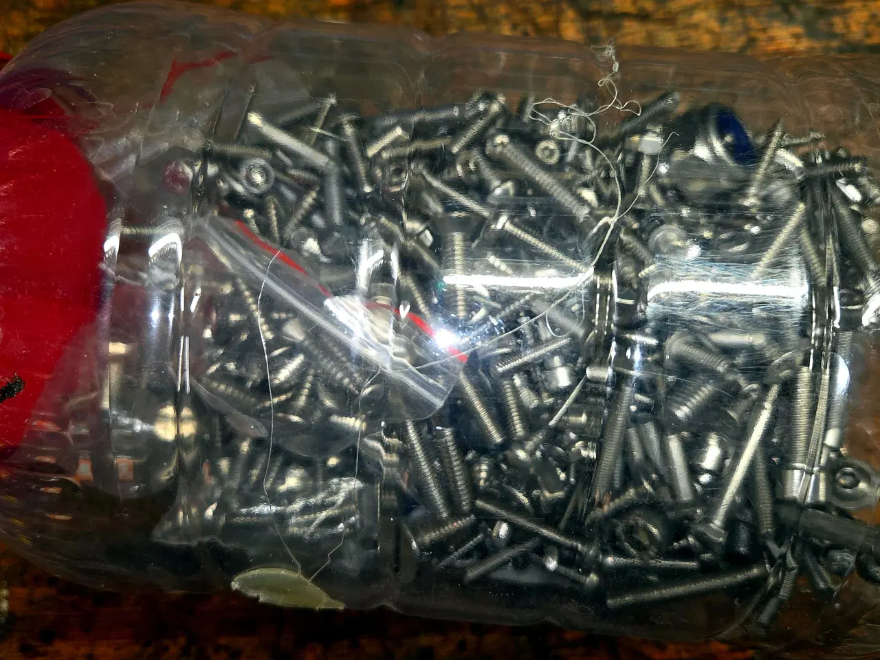 Billede 2 - rustfri skruer og bolte