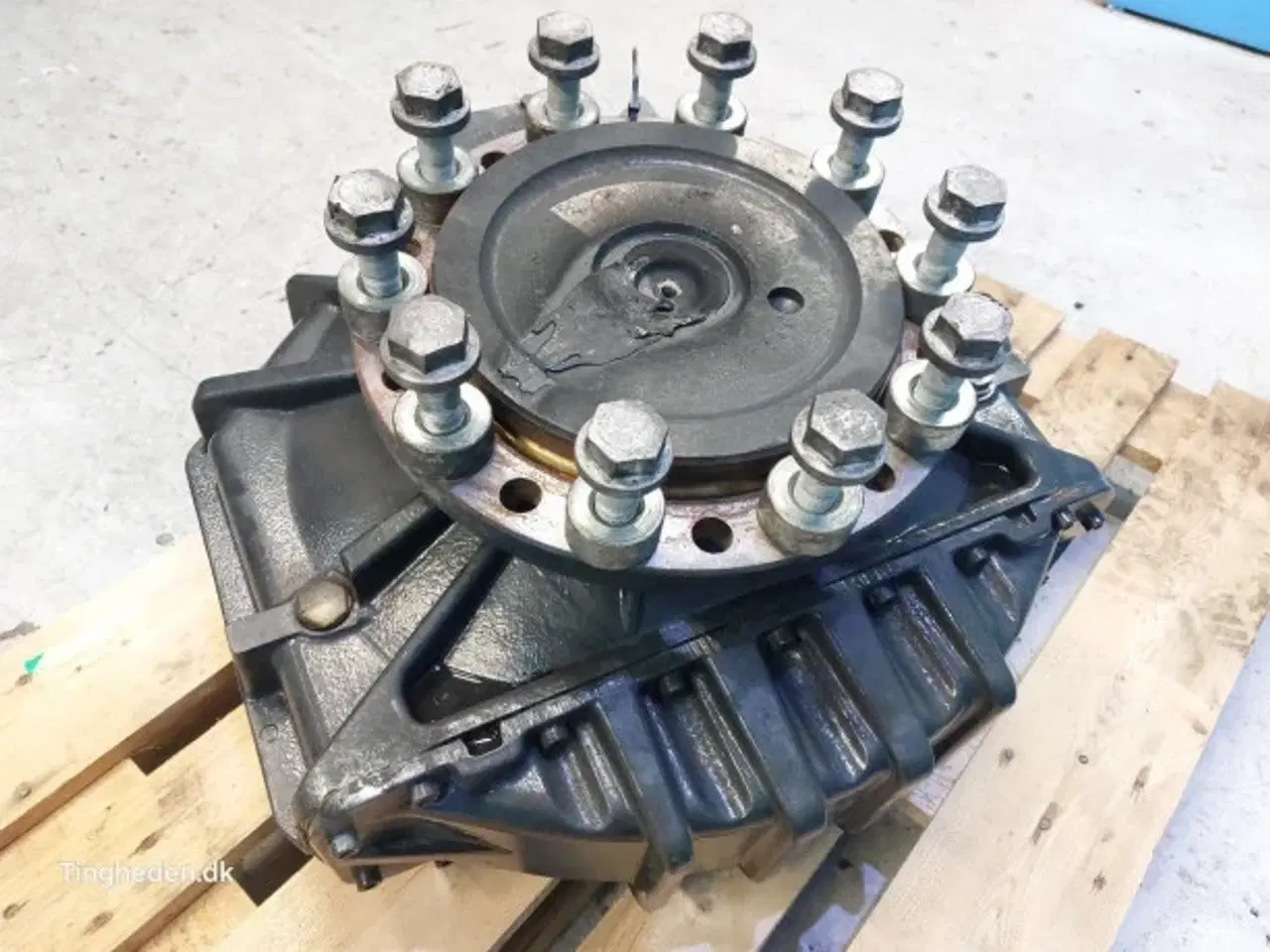 Billede 8 - New Holland CR10.90 Slutdrev 47452002