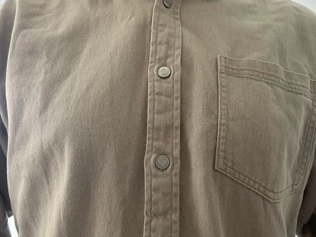 Billede 6 - Skjorte / overshirt fra Jack & Jones XL