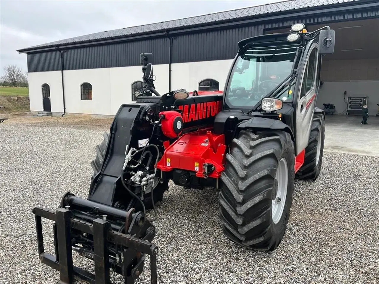 Billede 3 - Manitou MLT730-115V Elite