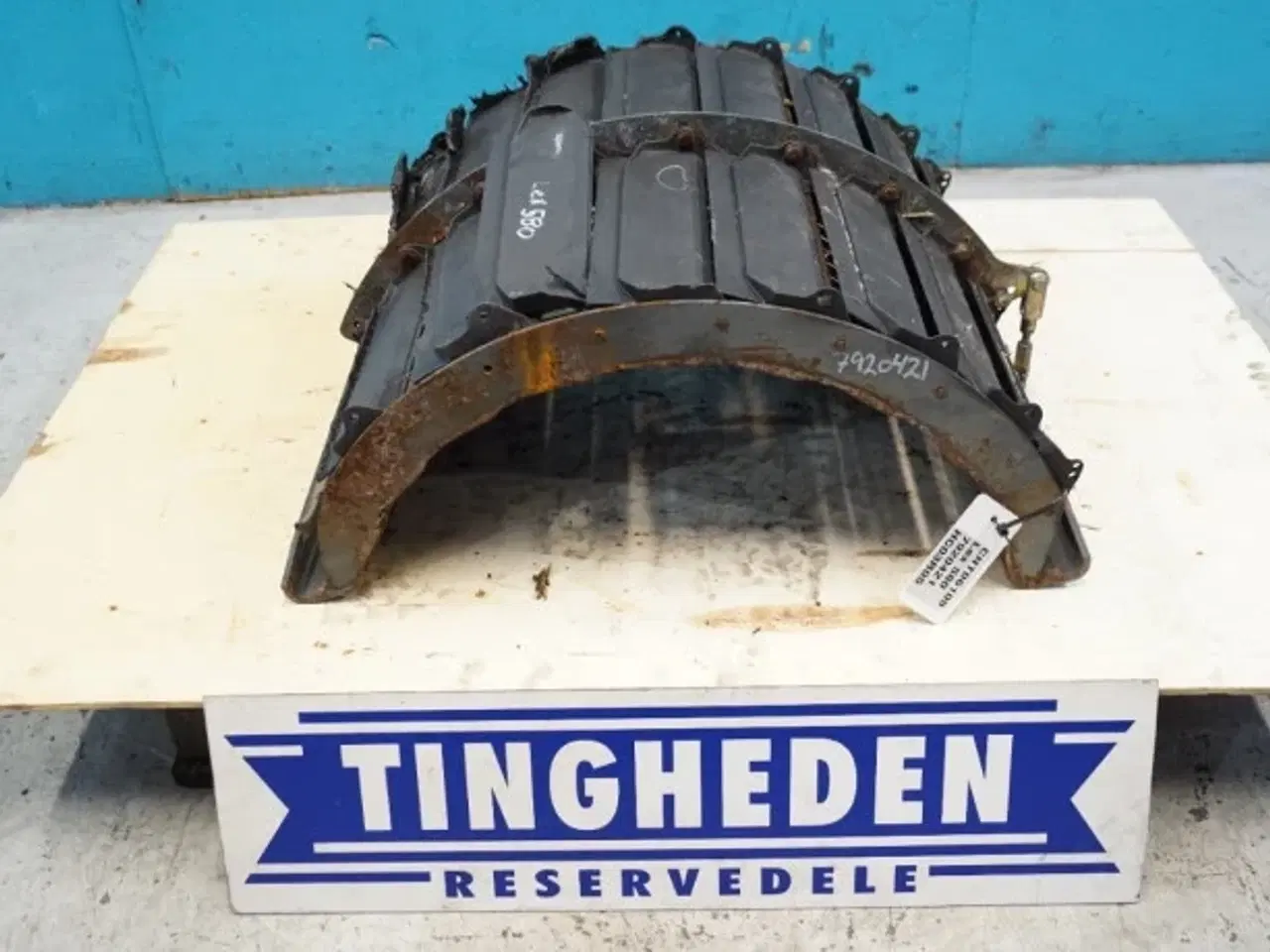 Billede 5 - Claas Lexion 580 Concave Bro 0007920421