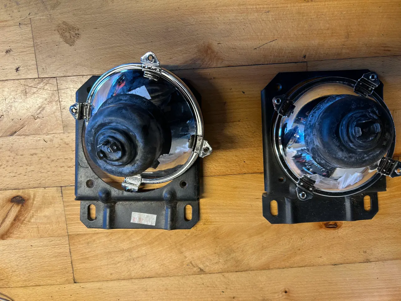 Billede 3 - Nye forlygter til Ursus/Zetor