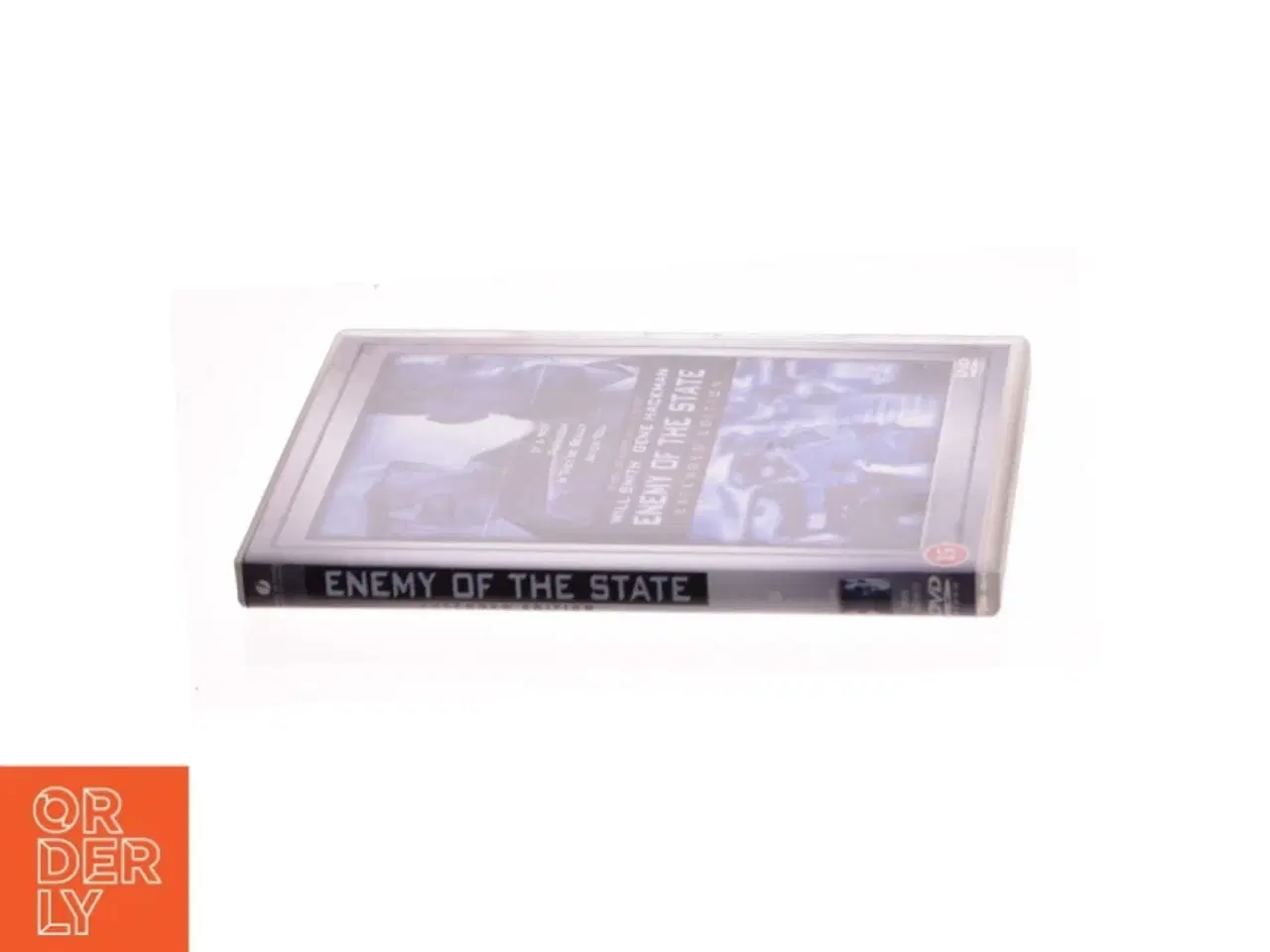 Billede 2 - Enemy of the State, Ee fra DVD