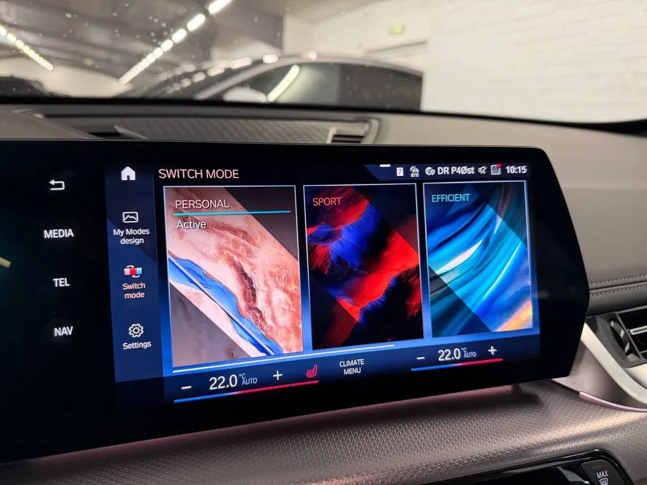 Billede 18 - BMW iX1 xDrive30 EL M-Sport 4x4 313HK 5d Aut.