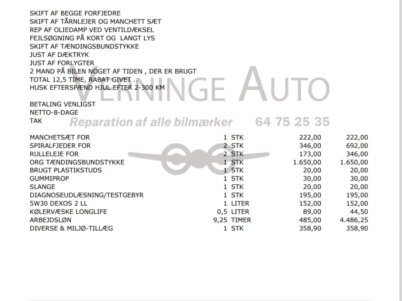 Billede 11 - SAAB 9 3 AERO 2, O T Aut Turbo