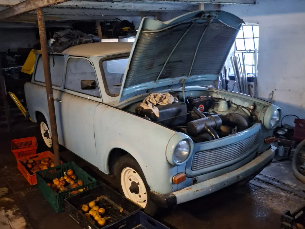 Billede 3 - Trabant 601