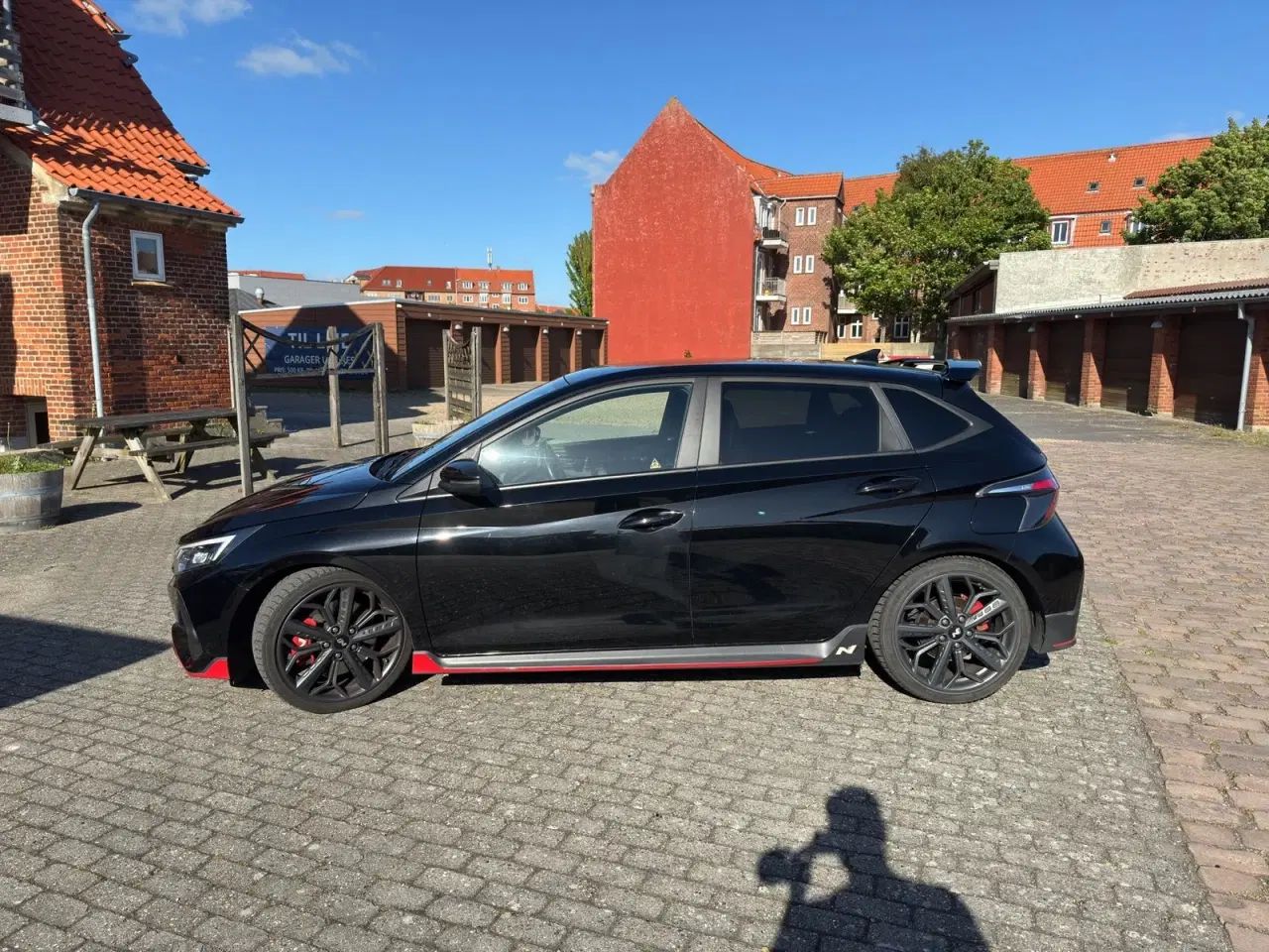 Billede 9 - Hyundai i20 1,6 T-GDi N Performance