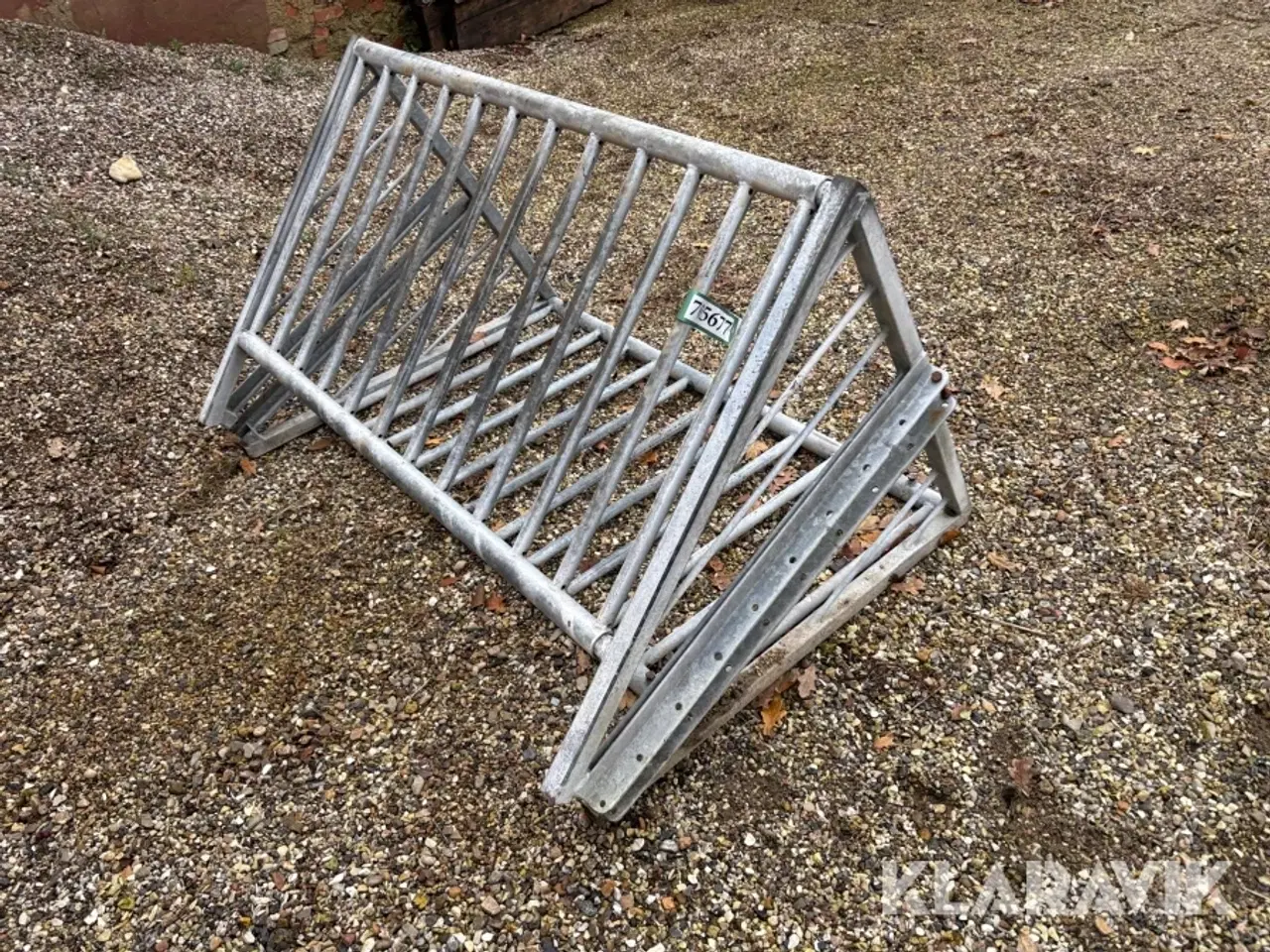 Billede 3 - Foderstativ