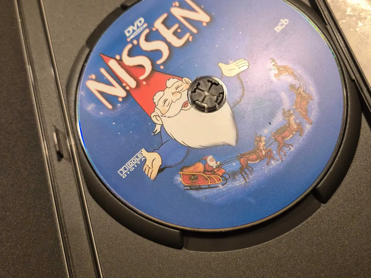 Billede 2 - Nissen david