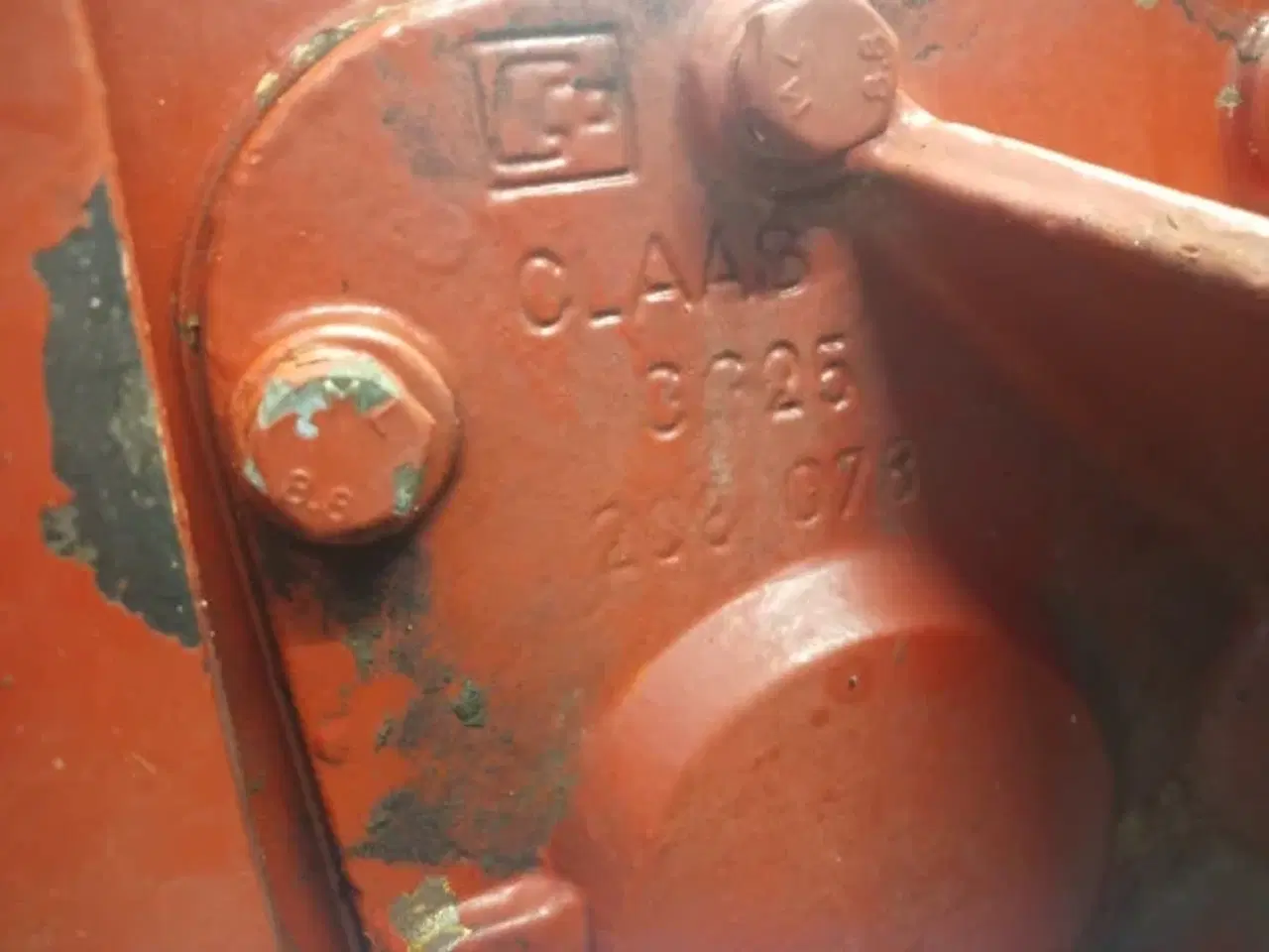 Billede 8 - Case CF80 Gearkasse 03224764