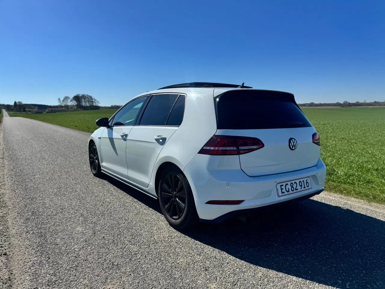 Billede 4 - Golf 7 GTE 1,4 Plug-In Hybrid