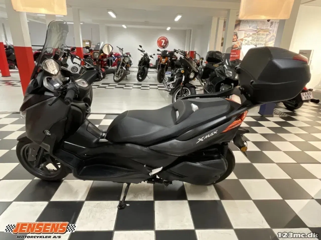 Billede 4 - Yamaha X-Max 300