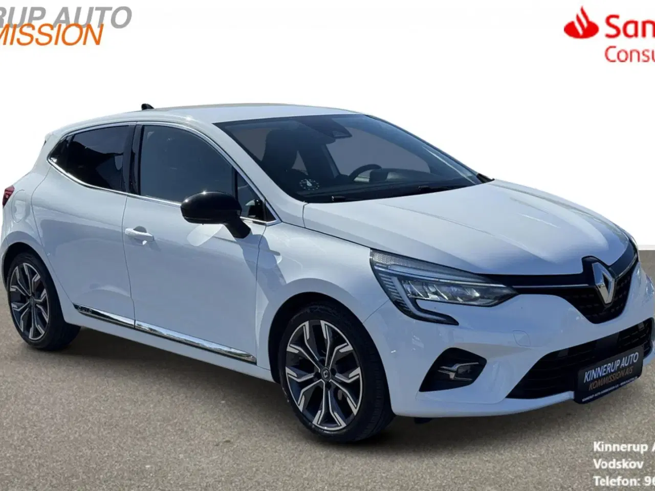 Billede 2 - Renault Clio 1,5 DCI Intens 115HK 5d 6g
