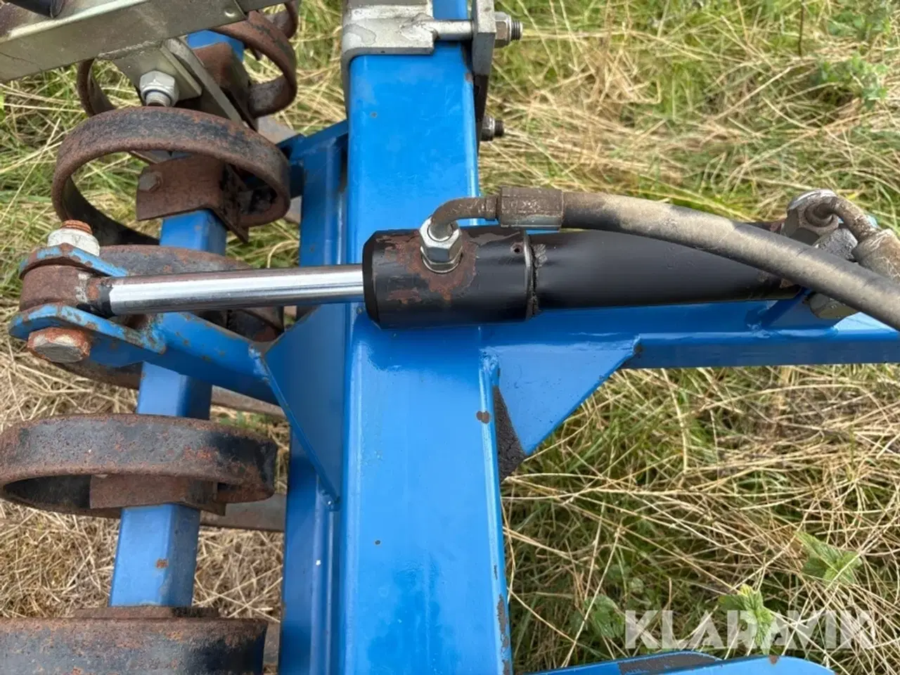 Billede 12 - Jordpakker Dalbo 150x90 cm Levelflex 2000