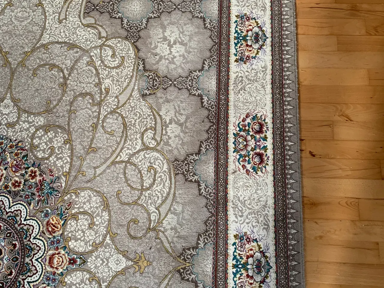 Billede 5 -  Persisk tæppe 