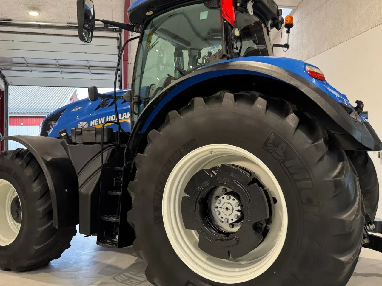 Billede 6 - New Holland T7.315 HD KUN 4400 TIMER OG MED AUTOSTYRING!