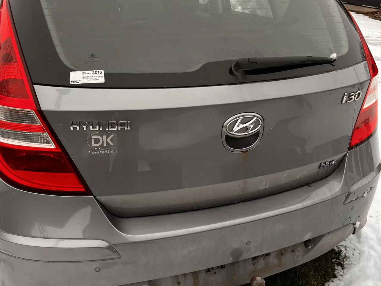 Billede 5 - Hyundai i30 defekt