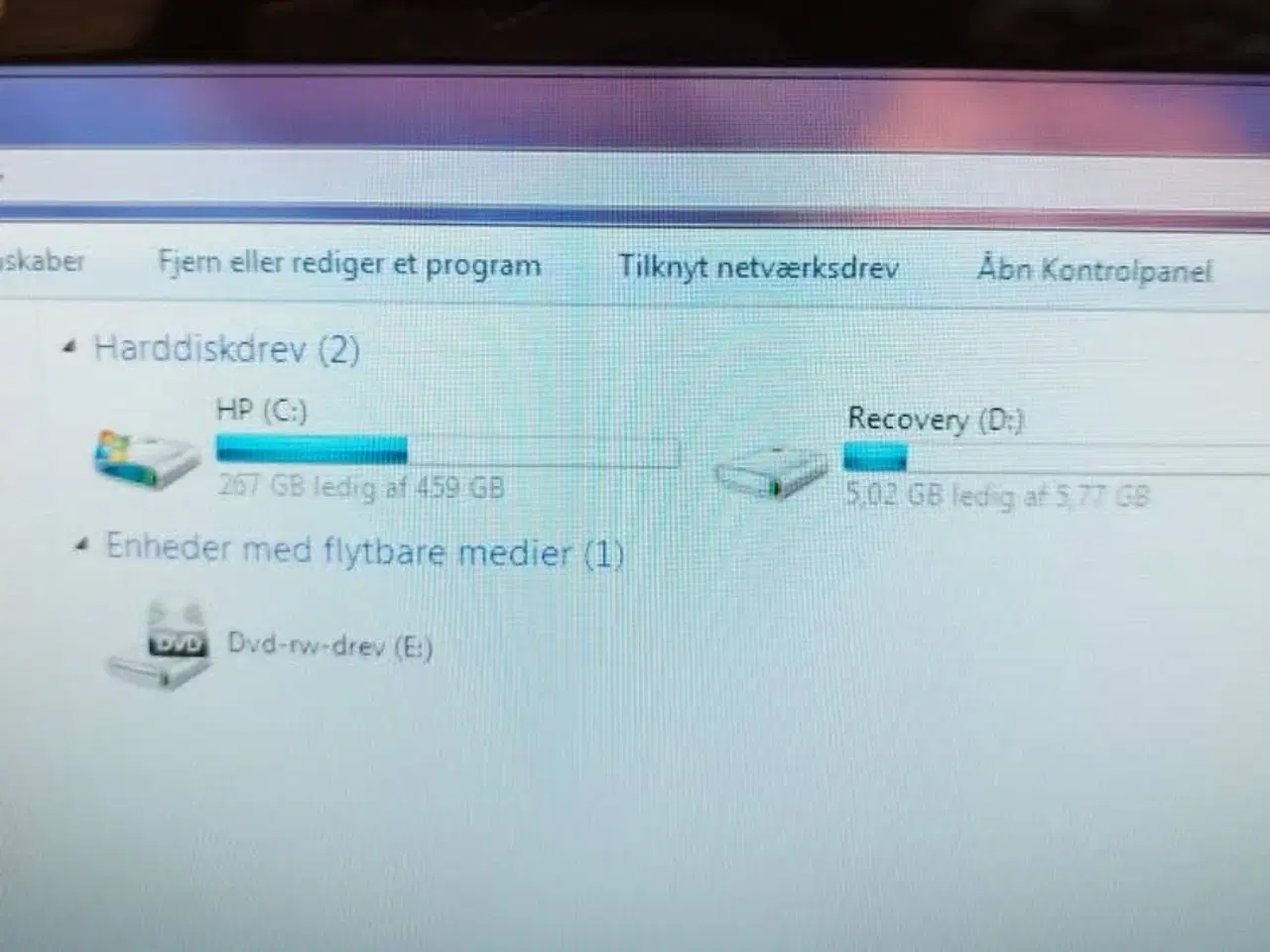 Billede 3 - Hp computer 
